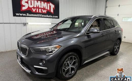2018 BMW X1 XDRIVE28I