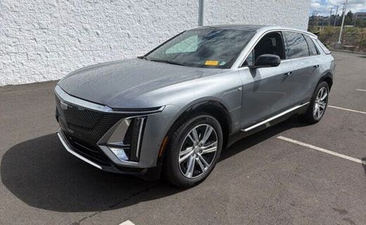 2024 Cadillac Lyriq
