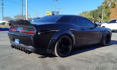 2019 Dodge Challenger SRT Hellcat Redeye