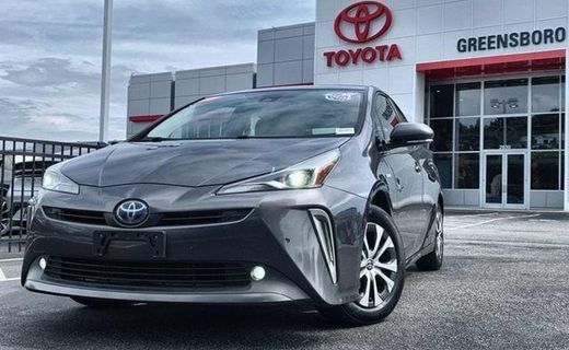 2019 Toyota Prius