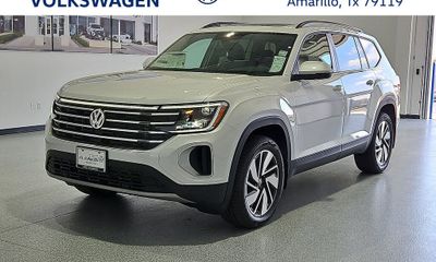 2026 Volkswagen Atlas SE
