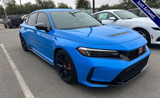 2026 Honda Civic Type R
