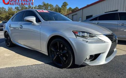 2014 Lexus IS 350