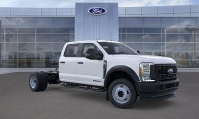 2026 Ford F-450 XL