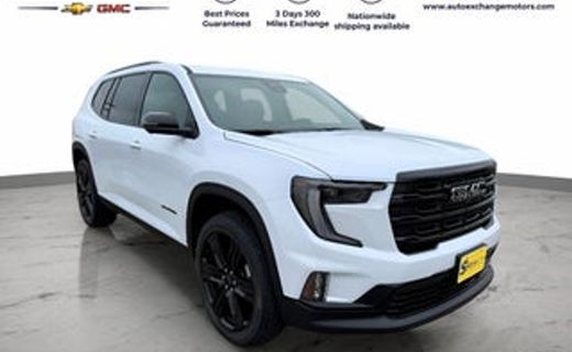 2027 GMC Acadia