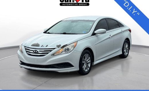 2014 Hyundai Sonata