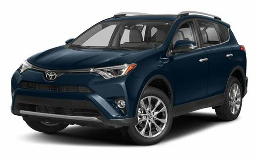 2018 Toyota RAV4