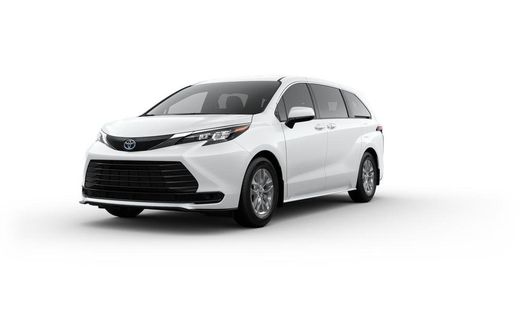 2025 Toyota Sienna LE