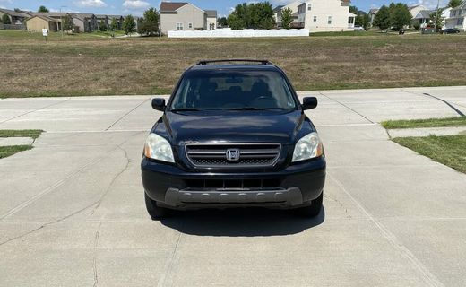2004 Honda Pilot