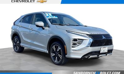 2023 Mitsubishi Eclipse Cross SE SEL SKY
