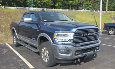 2019 Ram 2500 Laramie