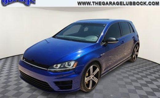 2015 Volkswagen Golf R