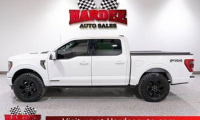 2023 Ford F-150 SuperCrew