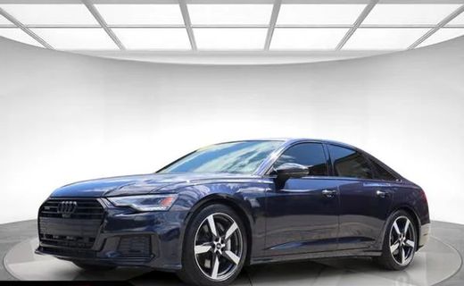 2021 Audi A6 Quattro Premium