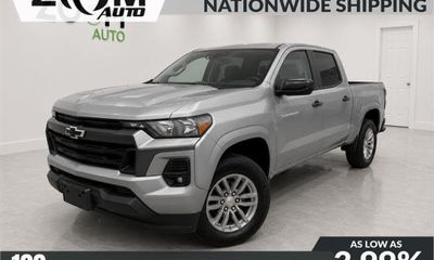 2023 Chevrolet Colorado LT