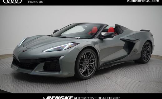 2023 Chevrolet Corvette Z06 Premium 3LZ