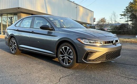 2026 Volkswagen Jetta Sport