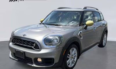 2019 Mini Countryman Cooper SE ALL4