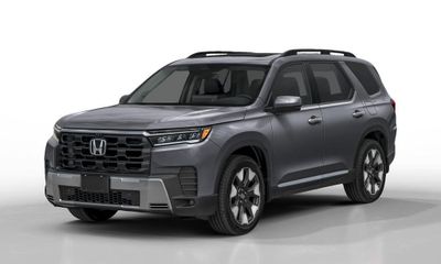 2026 Honda Pilot Touring S