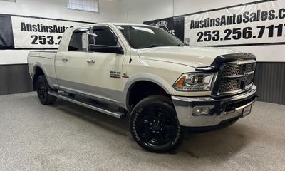 2016 Ram 2500 Laramie