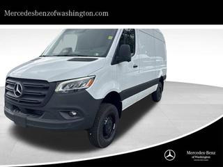 2026 Mercedes-Benz Sprinter 907 VS30