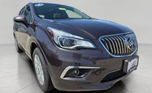 2017 Buick Envision Essence