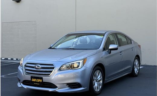 2015 Subaru Legacy Premium