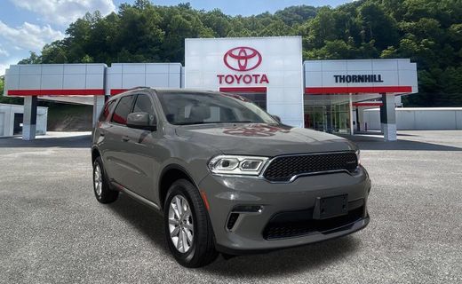 2022 Dodge Durango SXT