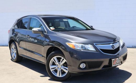 2013 Acura RDX Technology Package
