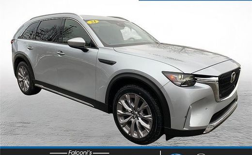 2024 Mazda CX-90 Premium Package