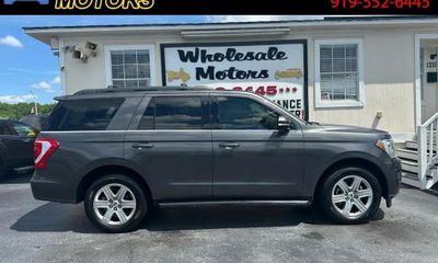 2018 Ford Expedition XLT