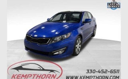 2013 Kia Optima LX