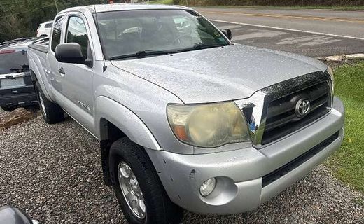 2010 Toyota Tacoma