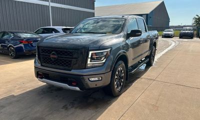 2021 Nissan Titan