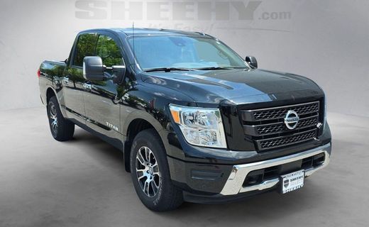 2021 Nissan Titan