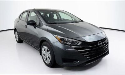2025 Nissan Versa S