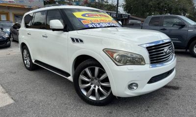 2013 Infiniti QX56