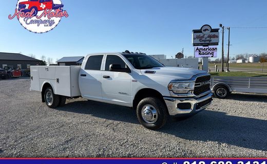 2022 Ram 3500 DRW