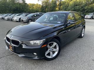 2014 BMW 320i SA