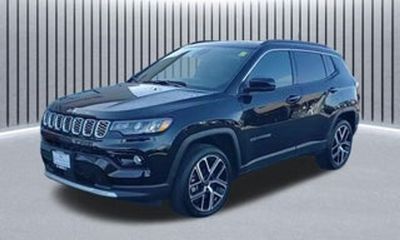 2024 Jeep Compass