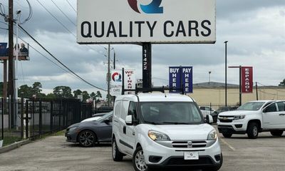 2015 Ram Promaster City SLT