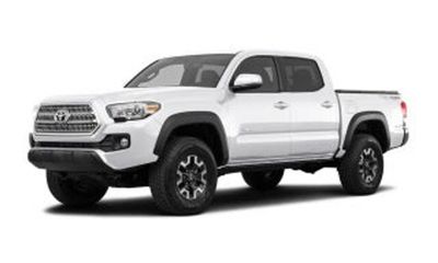 2017 Toyota Tacoma