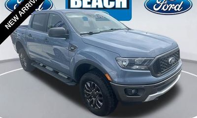 2023 Ford Ranger XLT