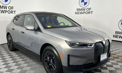 2024 BMW IX XDRIVE50