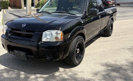 2004 Nissan Frontier XE