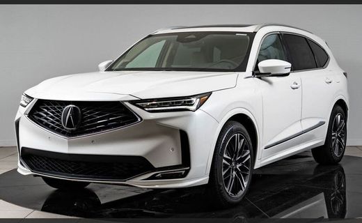 2026 Acura MDX Advance