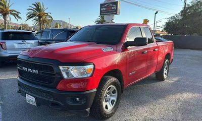 2020 Ram 1500 Tradesman