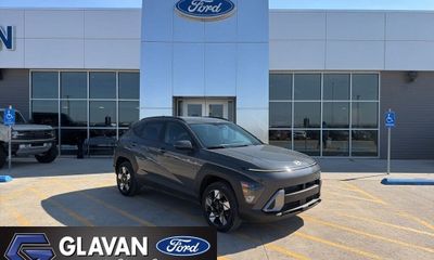 2025 Hyundai Kona