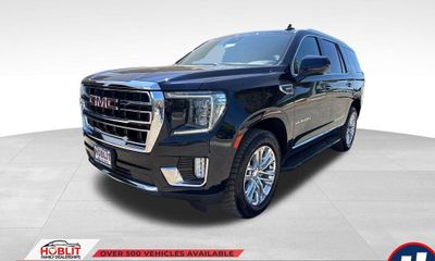 2023 GMC Yukon SLT