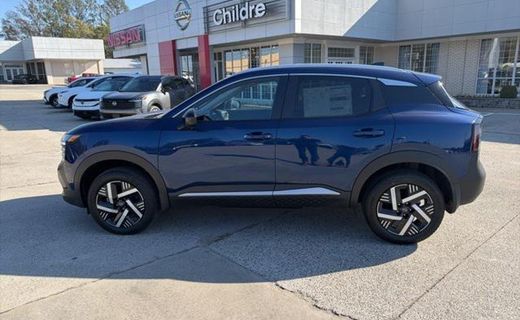 2026 Nissan Kicks MPV SV